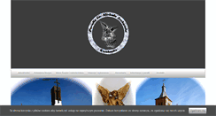 Desktop Screenshot of parafia.werbkowice.pl